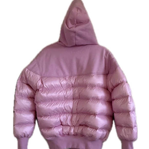Iconic Pink Telfar Puffer Jacket - Picture 2 of 11